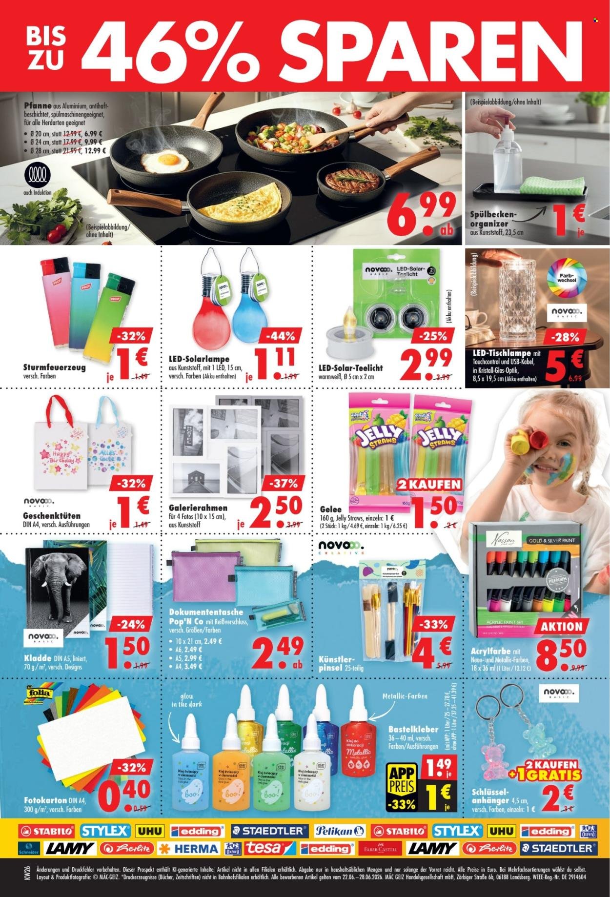 MÄC-GEIZ Prospekt - Ab Montag 22.06.2026