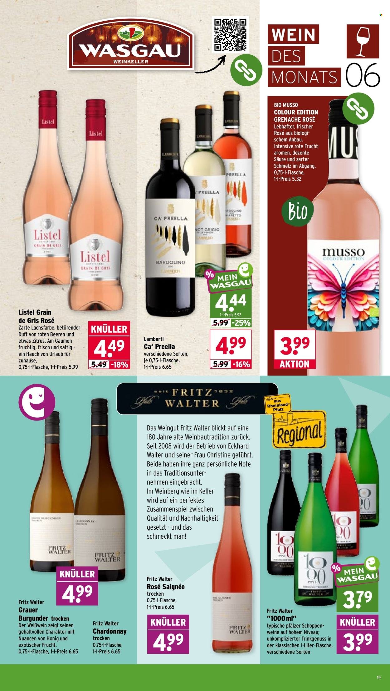 WASGAU Prospekt - Ab Montag 1.06.2026