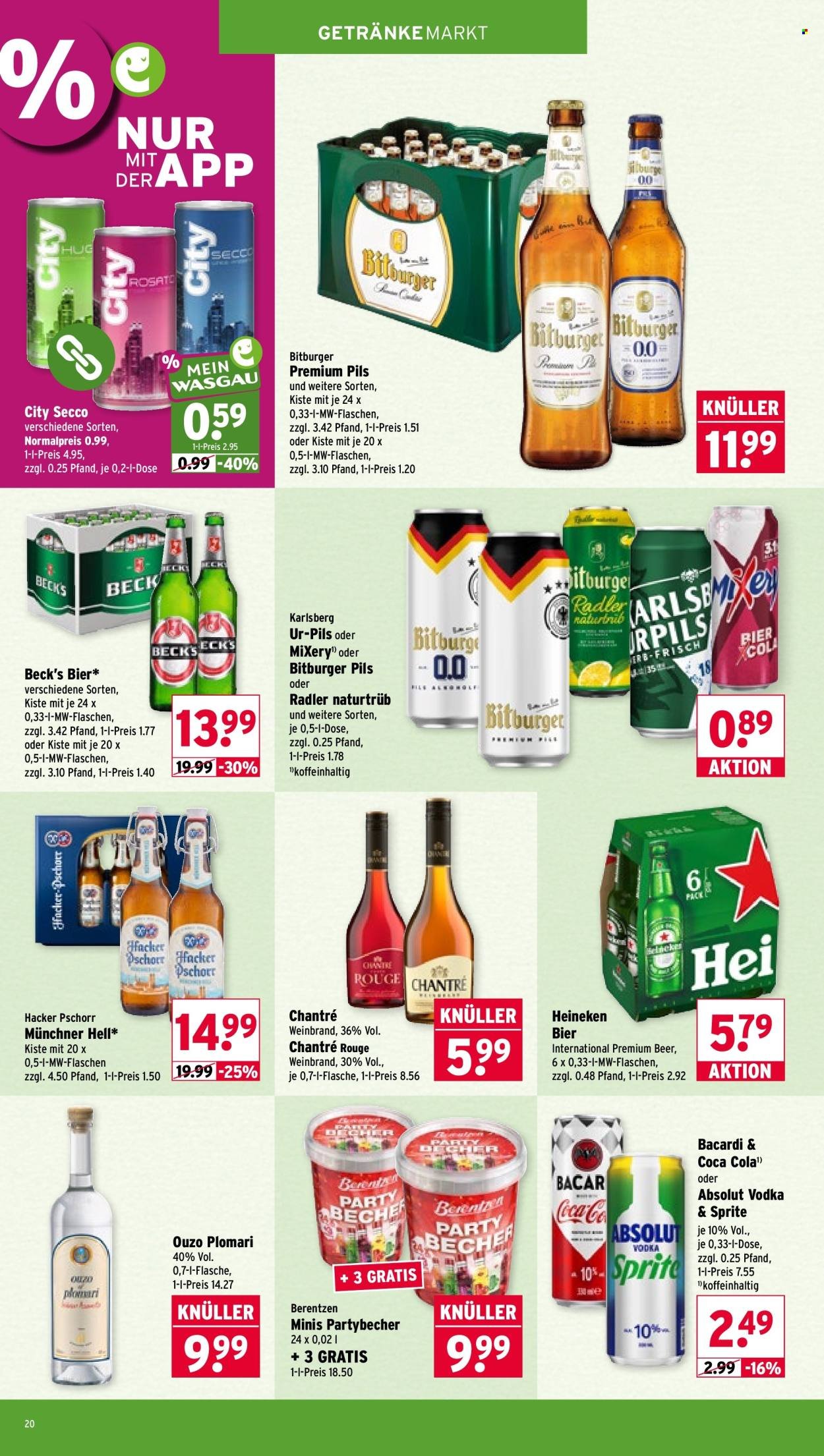 WASGAU Prospekt - Ab Montag 1.06.2026
