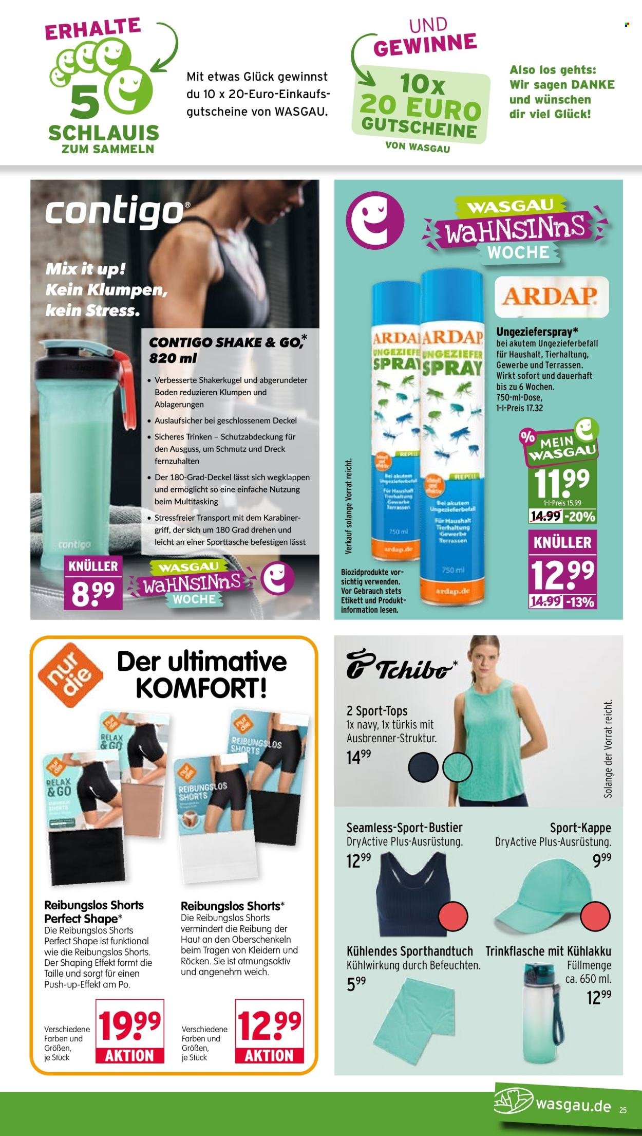 WASGAU Prospekt - Ab Montag 1.06.2026