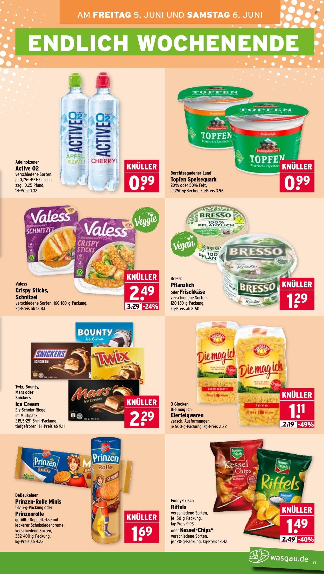 WASGAU Prospekt - Ab Montag 1.06.2026