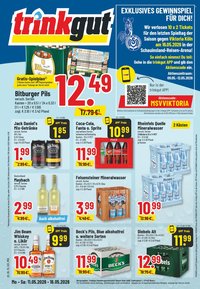 TRINKGUT Prospekt - Ab Montag 11.05.2026