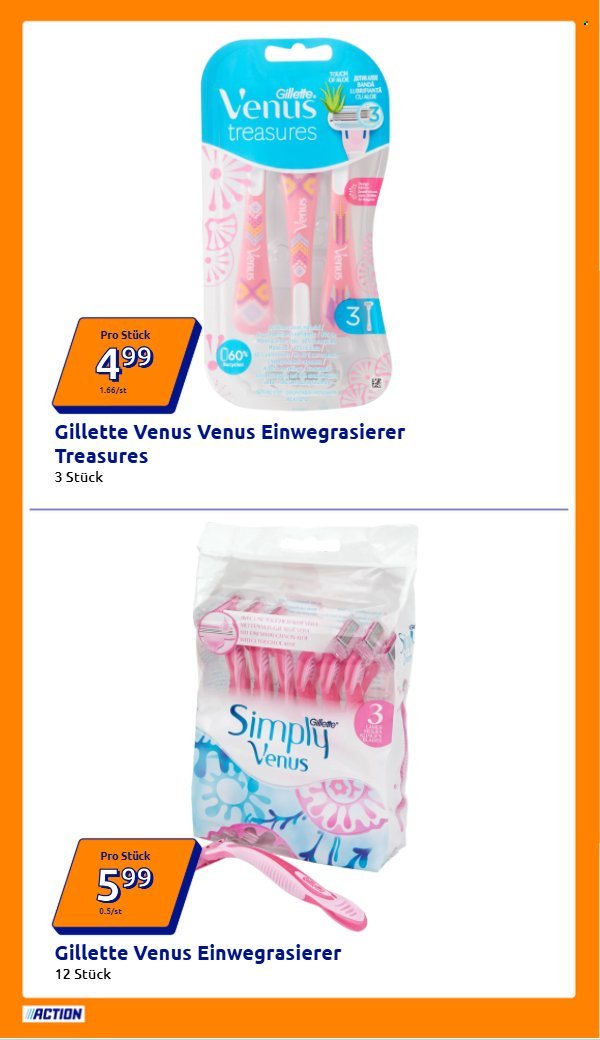 ACTION Prospekt - Ab Mittwoch 8.04.2026