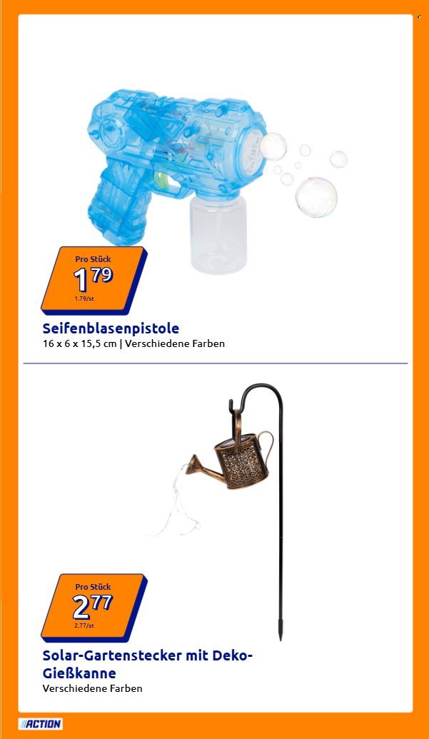 ACTION Prospekt - Ab Mittwoch 8.04.2026