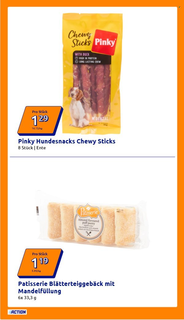 ACTION Prospekt - Ab Mittwoch 8.04.2026