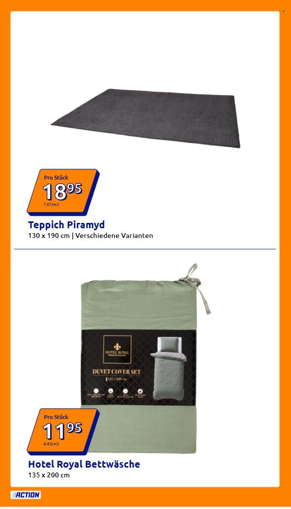 ACTION Prospekt - Ab Mittwoch 8.04.2026