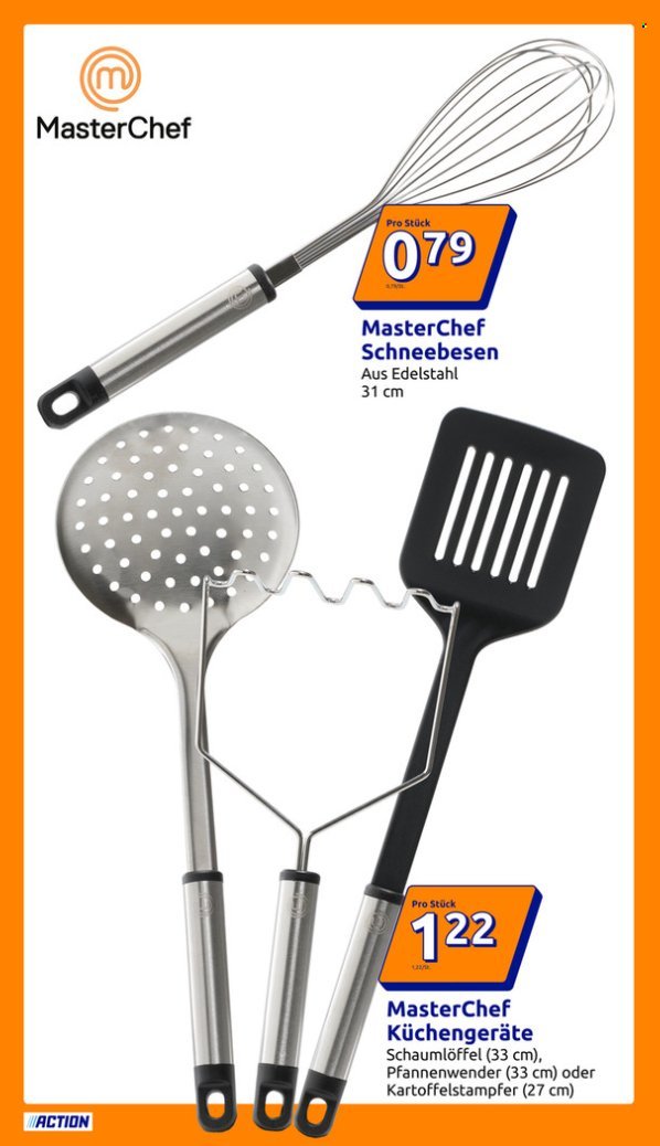 ACTION Prospekt - Ab Mittwoch 8.04.2026