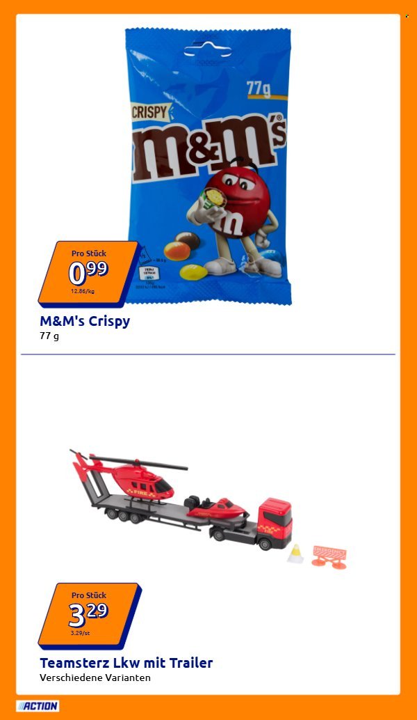 ACTION Prospekt - Ab Mittwoch 8.04.2026