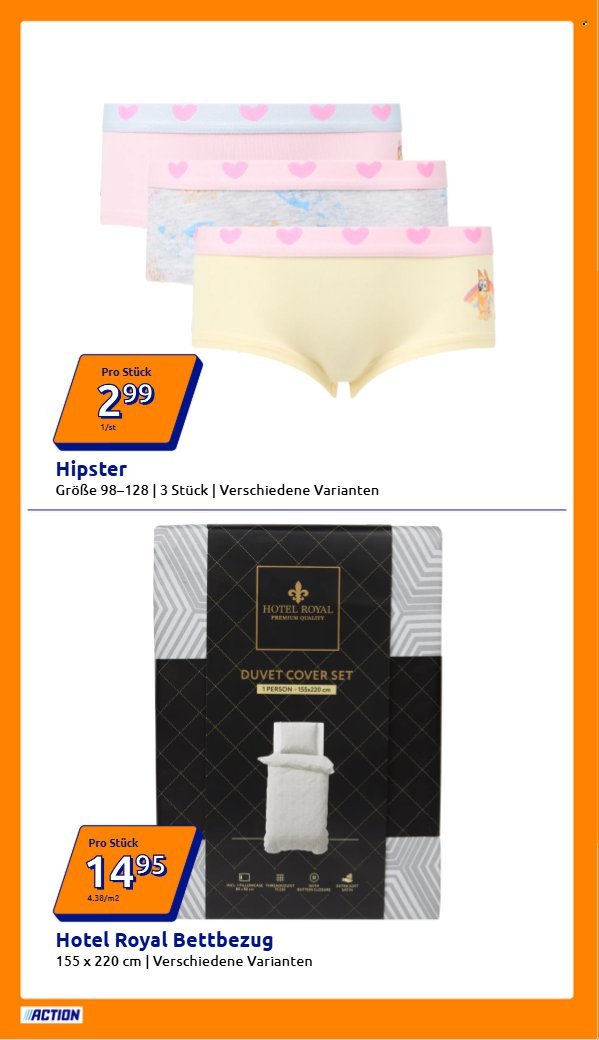 ACTION Prospekt - Ab Mittwoch 8.04.2026