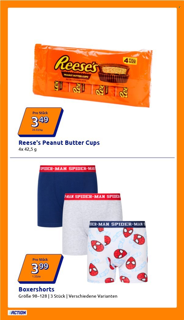 ACTION Prospekt - Ab Mittwoch 8.04.2026