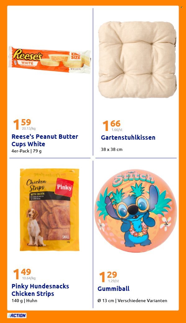 ACTION Prospekt - Ab Mittwoch 8.04.2026