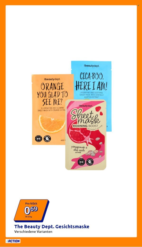 ACTION Prospekt - Ab Mittwoch 8.04.2026