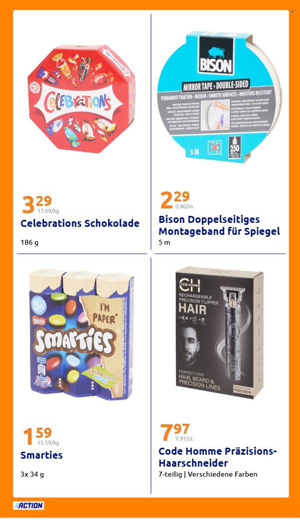 ACTION Prospekt - Ab Mittwoch 8.04.2026