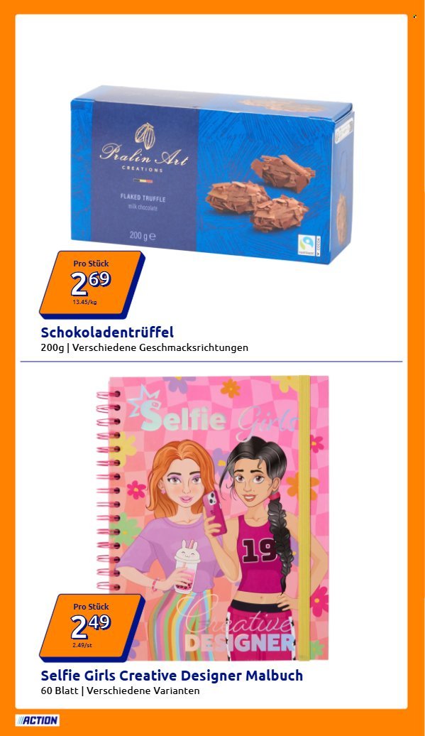 ACTION Prospekt - Ab Mittwoch 8.04.2026