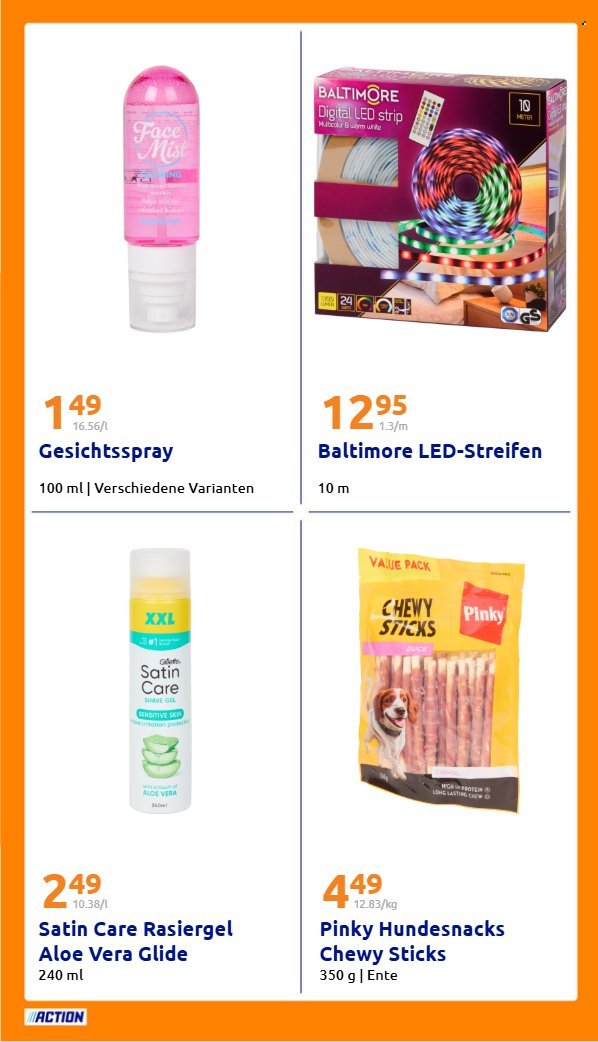 ACTION Prospekt - Ab Mittwoch 8.04.2026