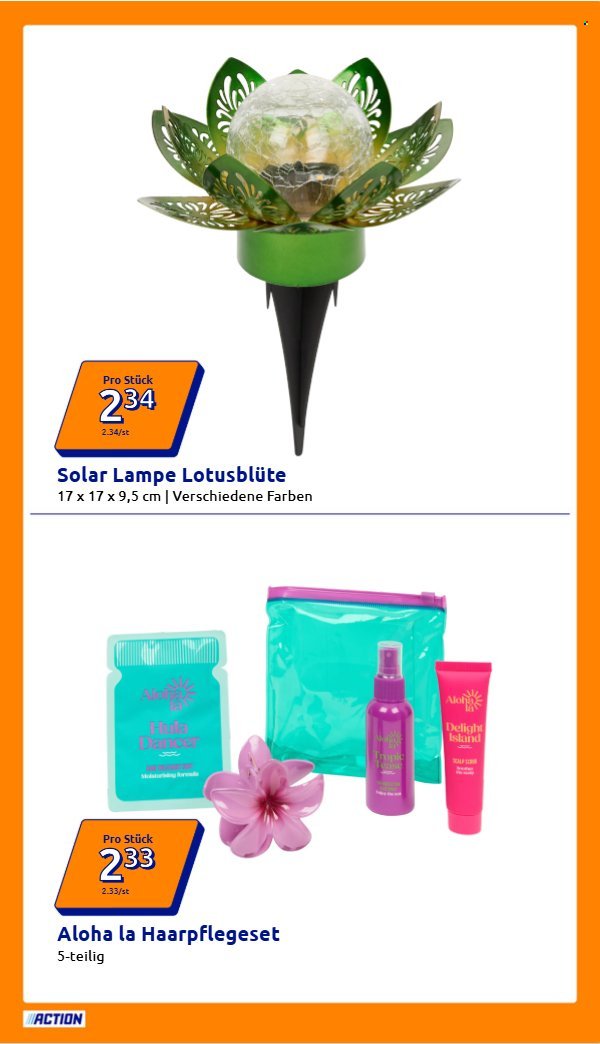 ACTION Prospekt - Ab Mittwoch 8.04.2026