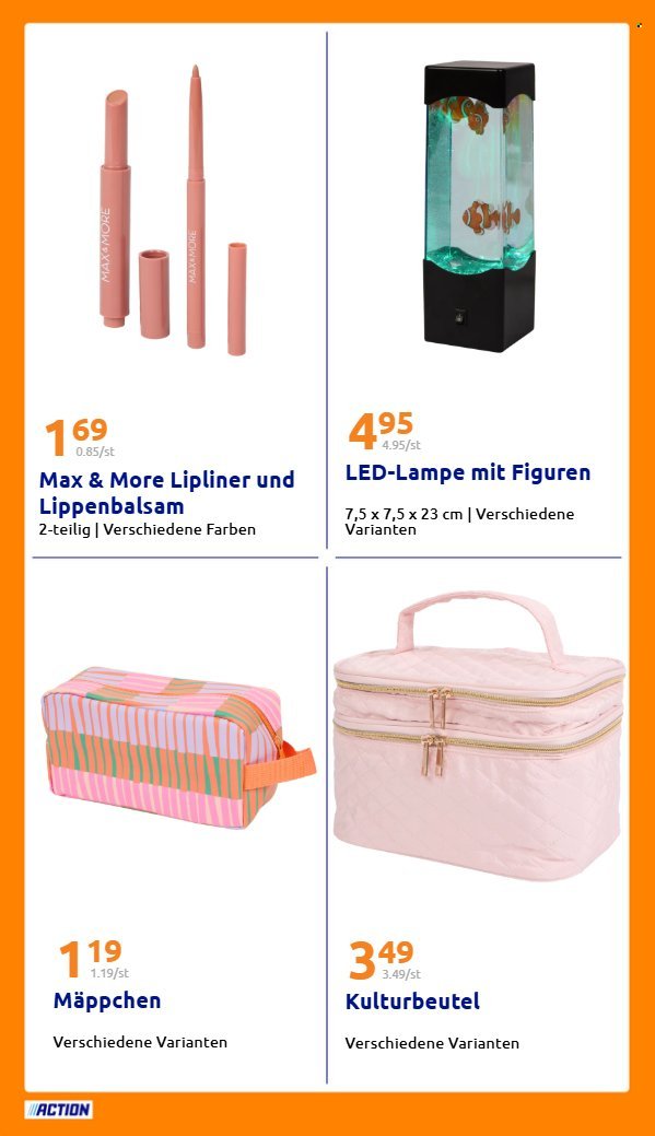 ACTION Prospekt - Ab Mittwoch 8.04.2026