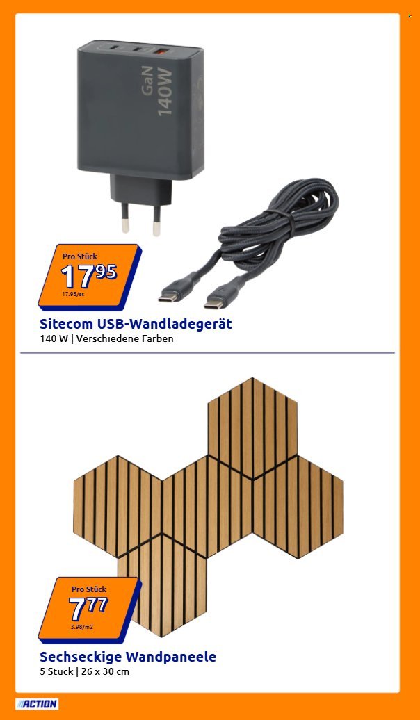 ACTION Prospekt - Ab Mittwoch 8.04.2026