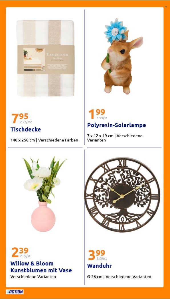 ACTION Prospekt - Ab Mittwoch 8.04.2026