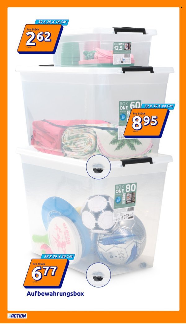 ACTION Prospekt - Ab Mittwoch 8.04.2026