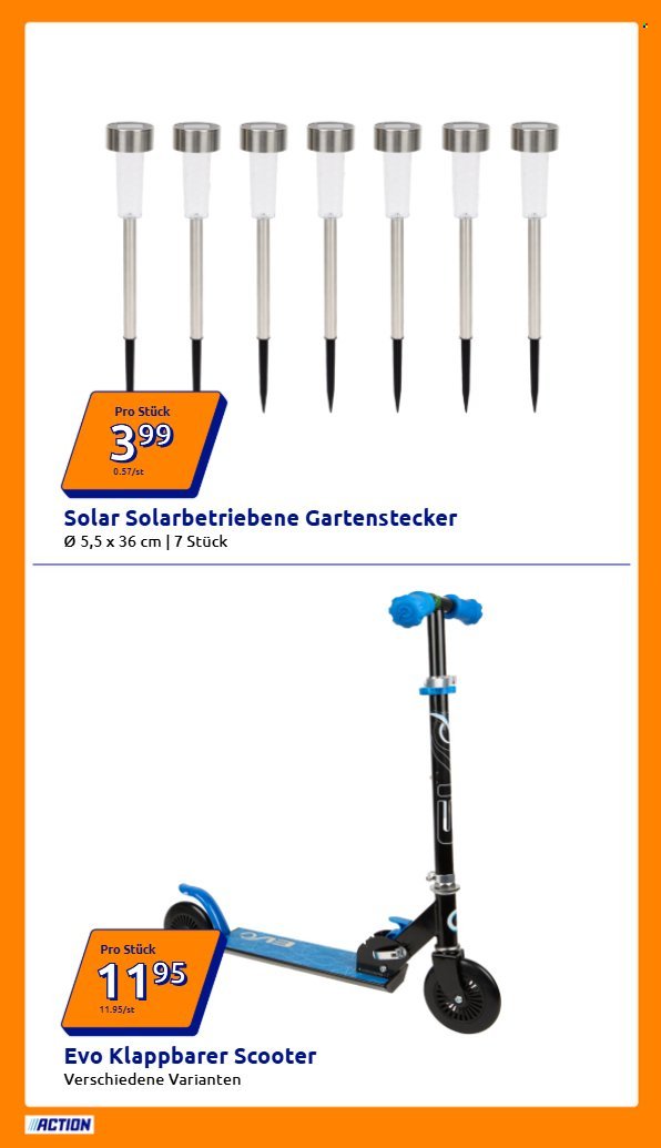 ACTION Prospekt - Ab Mittwoch 8.04.2026