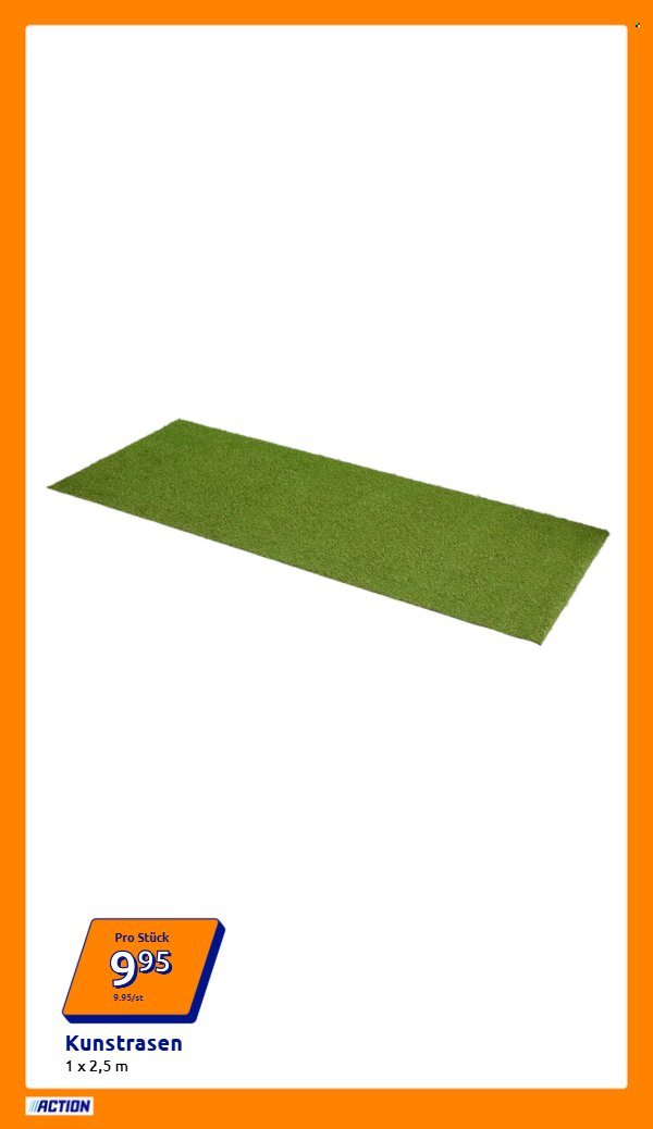 ACTION Prospekt - Ab Mittwoch 8.04.2026