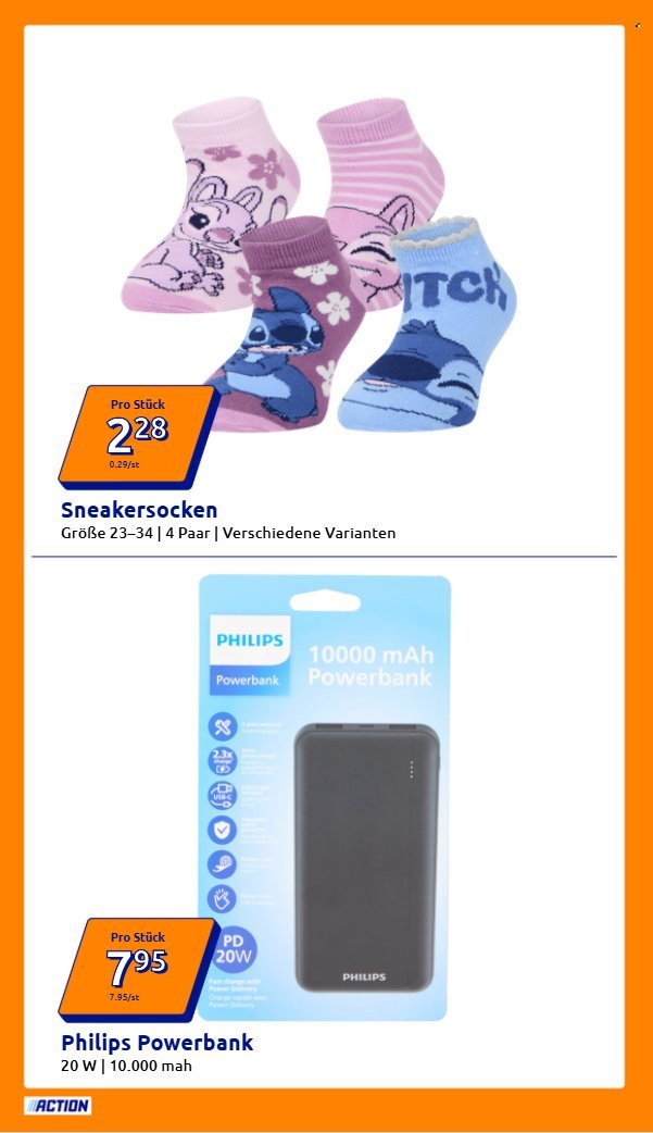 ACTION Prospekt - Ab Mittwoch 8.04.2026