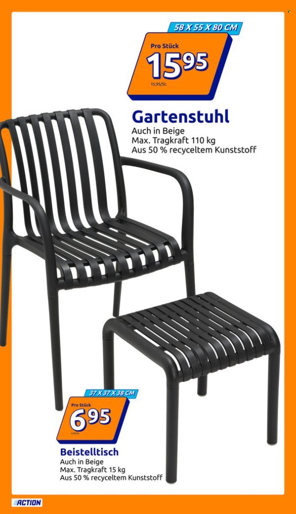 ACTION Prospekt - Ab Mittwoch 8.04.2026