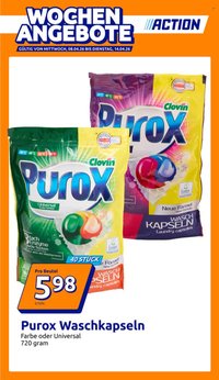 ACTION Prospekt - Ab Mittwoch 8.04.2026