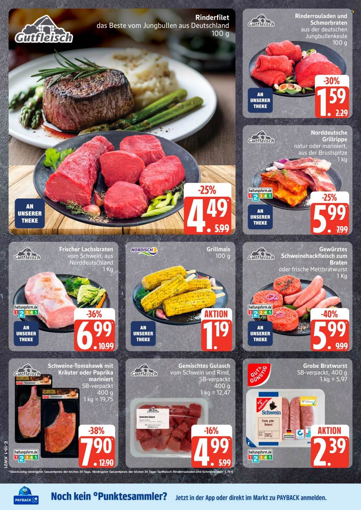EDEKA Prospekt - Ab Montag 18.05.2026 (2026-05-18 - 2026-05-23)