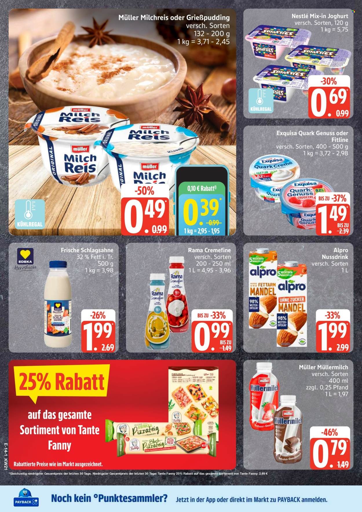 EDEKA Prospekt - Ab Montag 18.05.2026 (2026-05-18 - 2026-05-23)