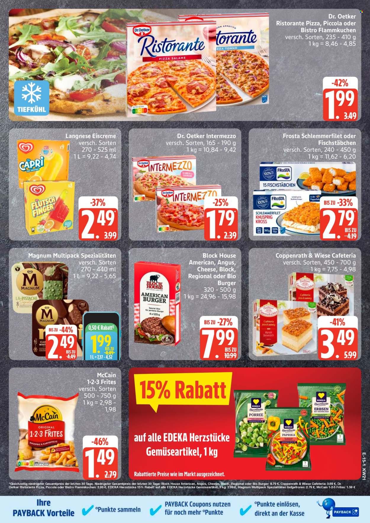 EDEKA Prospekt - Ab Montag 18.05.2026 (2026-05-18 - 2026-05-23)