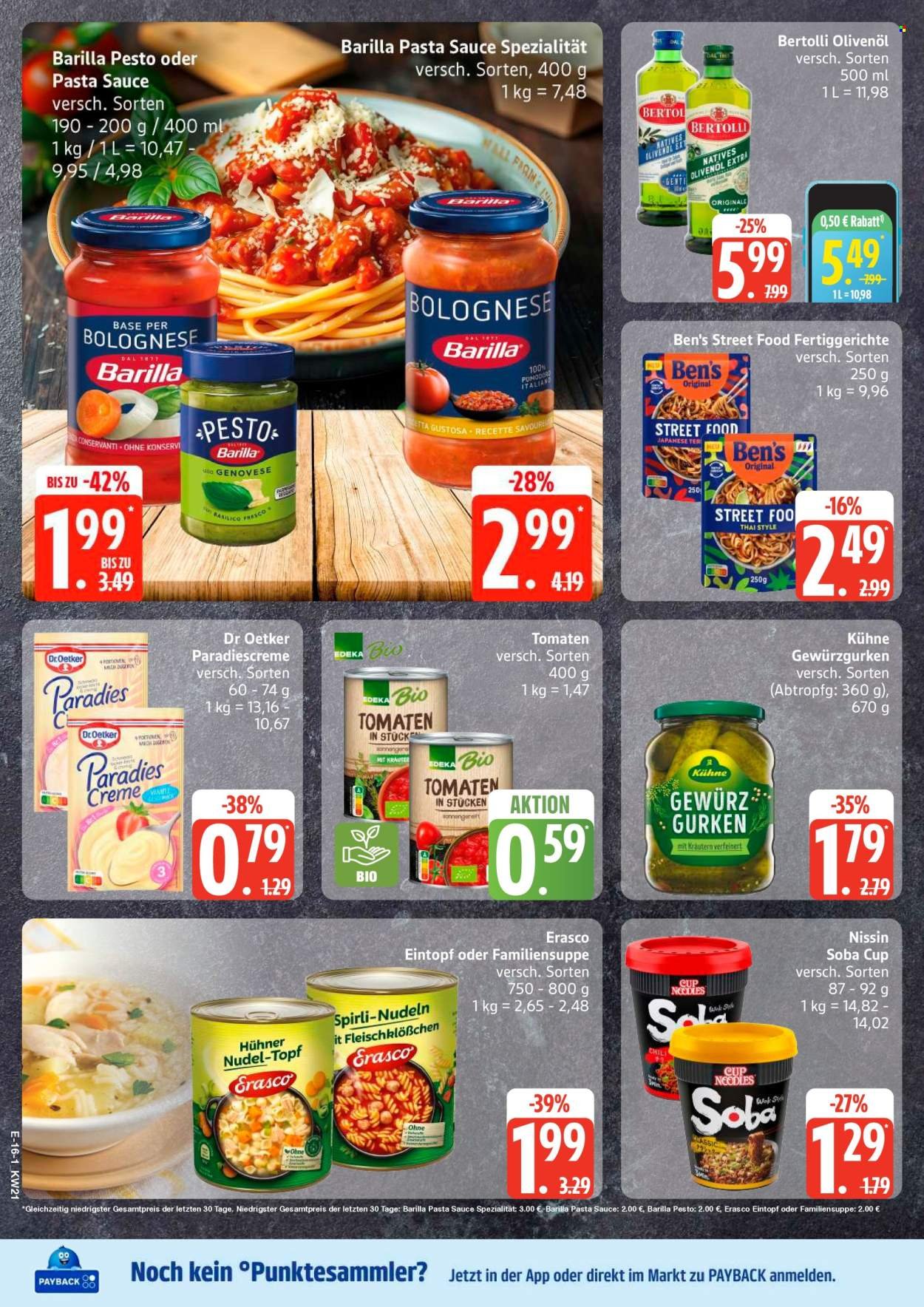 EDEKA Prospekt - Ab Montag 18.05.2026 (2026-05-18 - 2026-05-23)