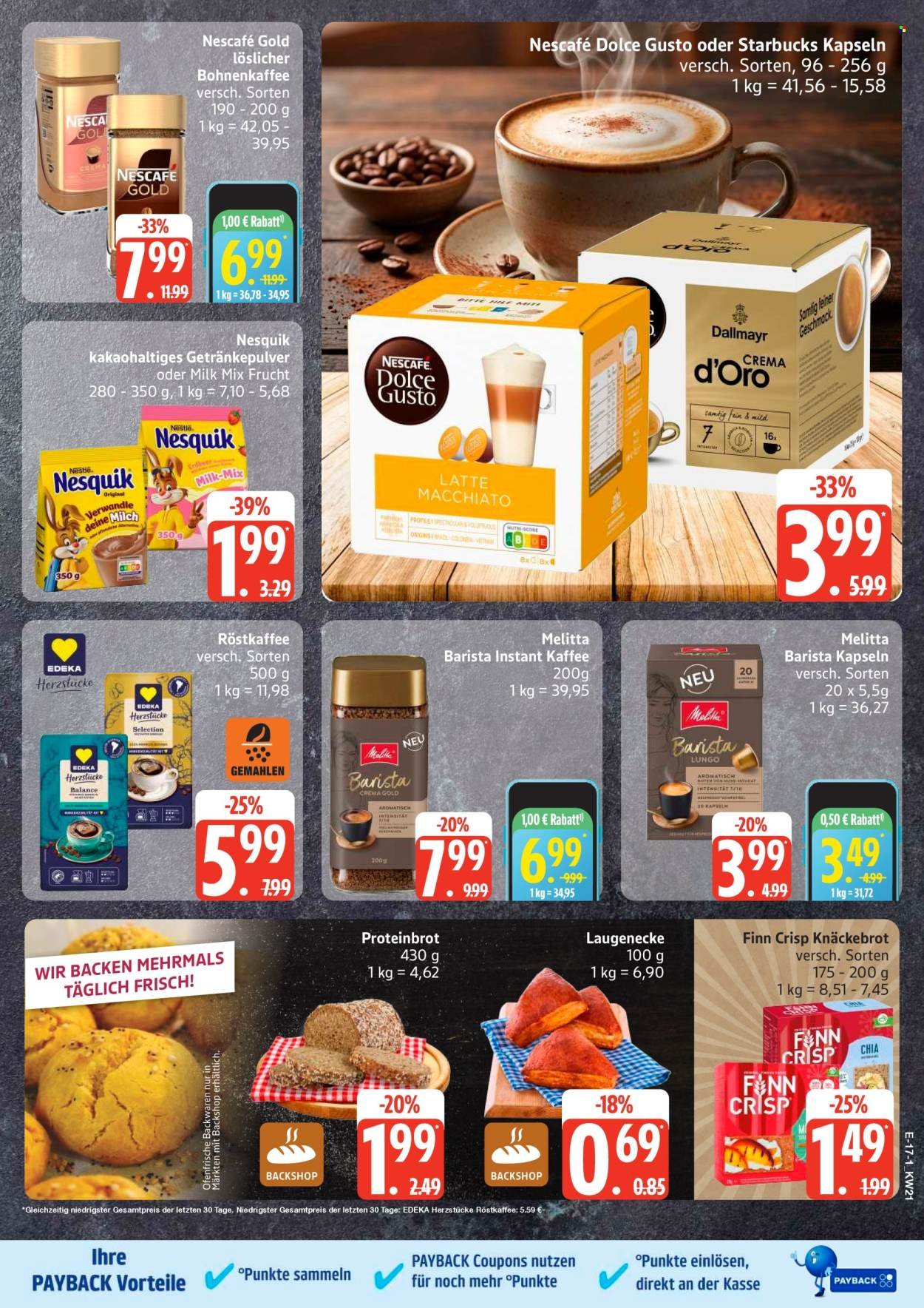 EDEKA Prospekt - Ab Montag 18.05.2026 (2026-05-18 - 2026-05-23)