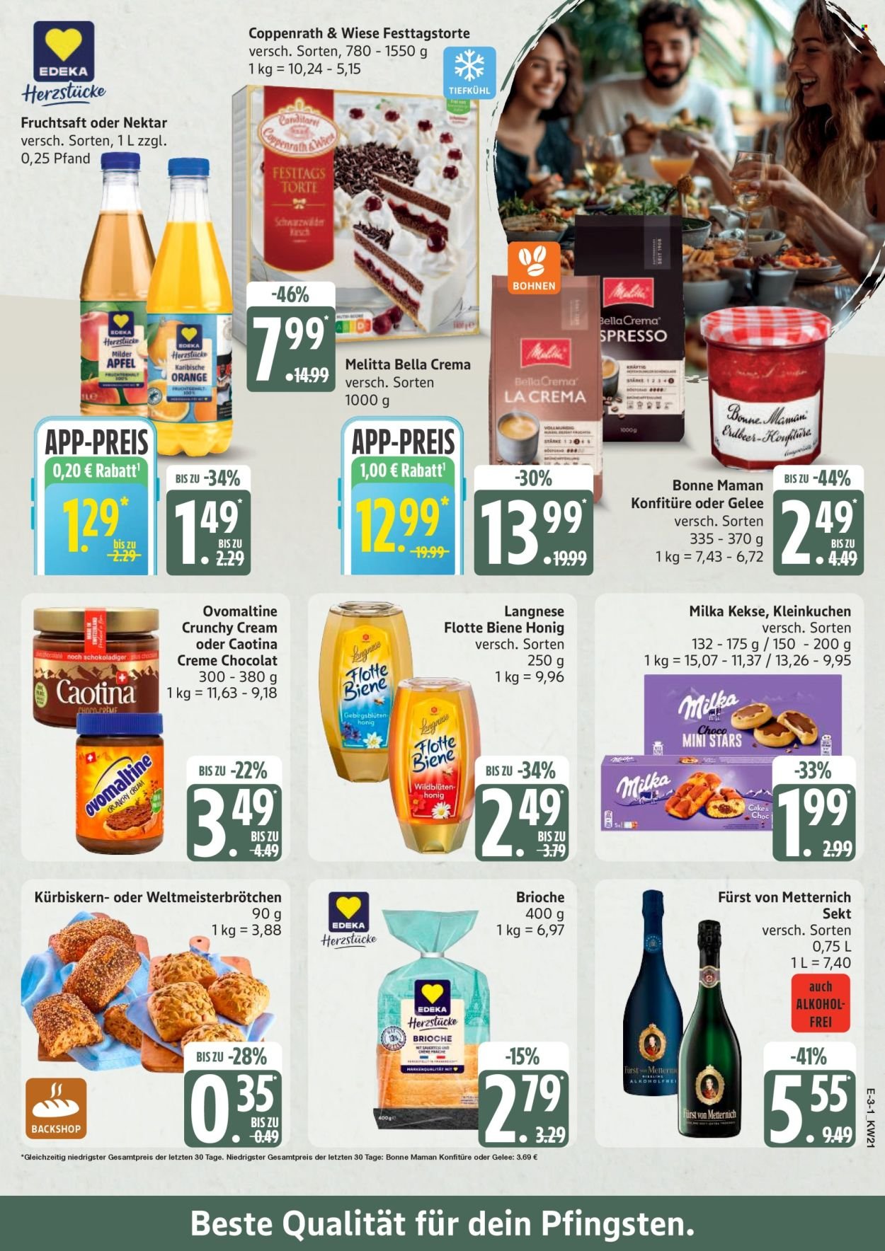 EDEKA Prospekt - Ab Montag 18.05.2026 (2026-05-18 - 2026-05-23)