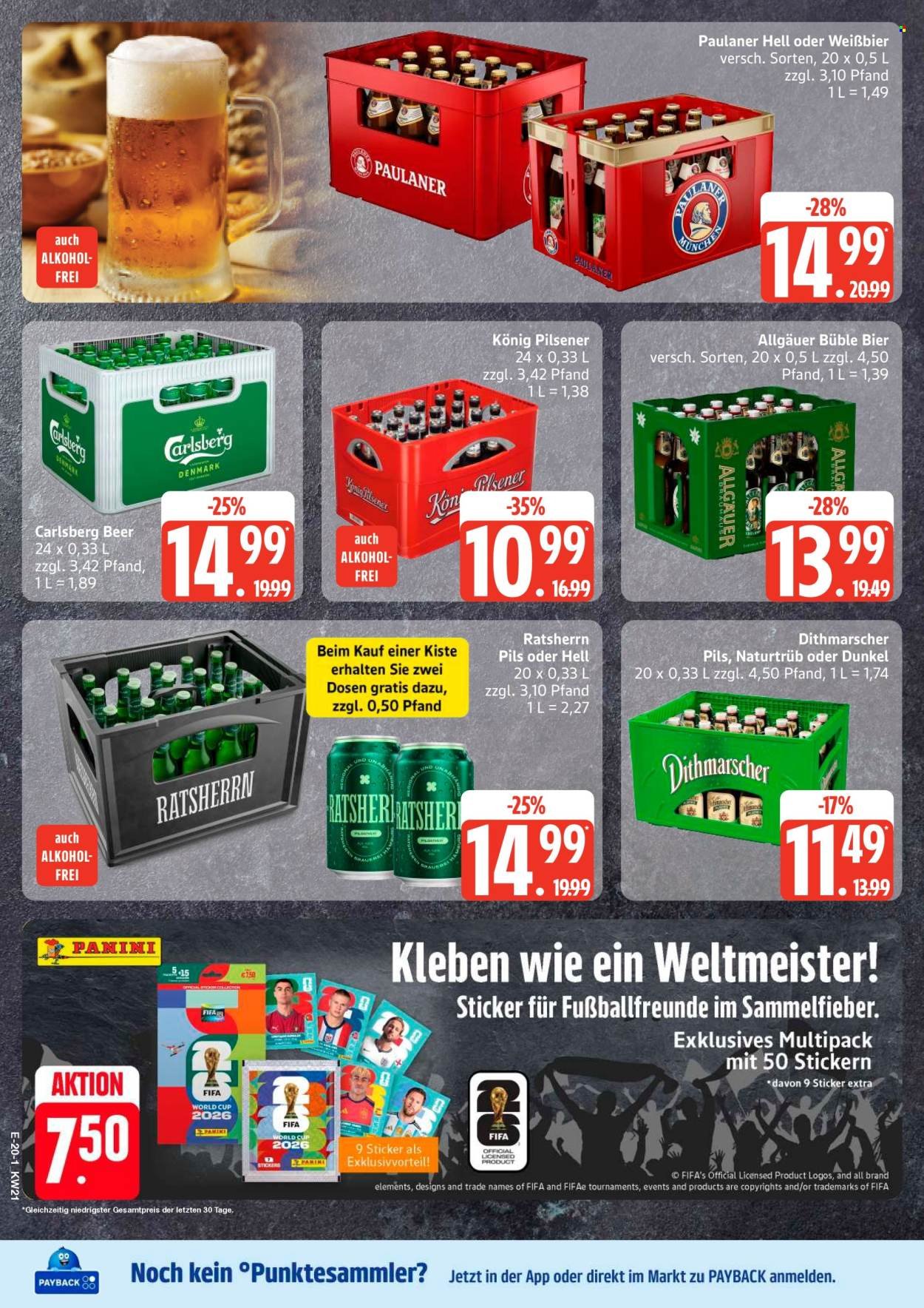 EDEKA Prospekt - Ab Montag 18.05.2026 (2026-05-18 - 2026-05-23)