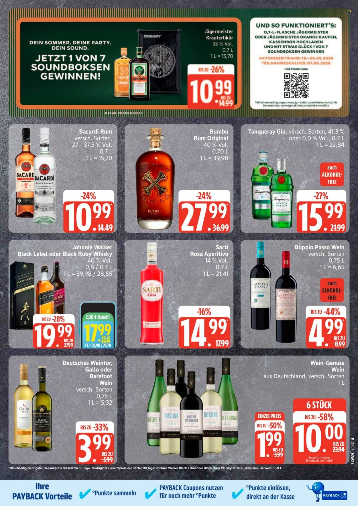 EDEKA Prospekt - Ab Montag 18.05.2026 (2026-05-18 - 2026-05-23)