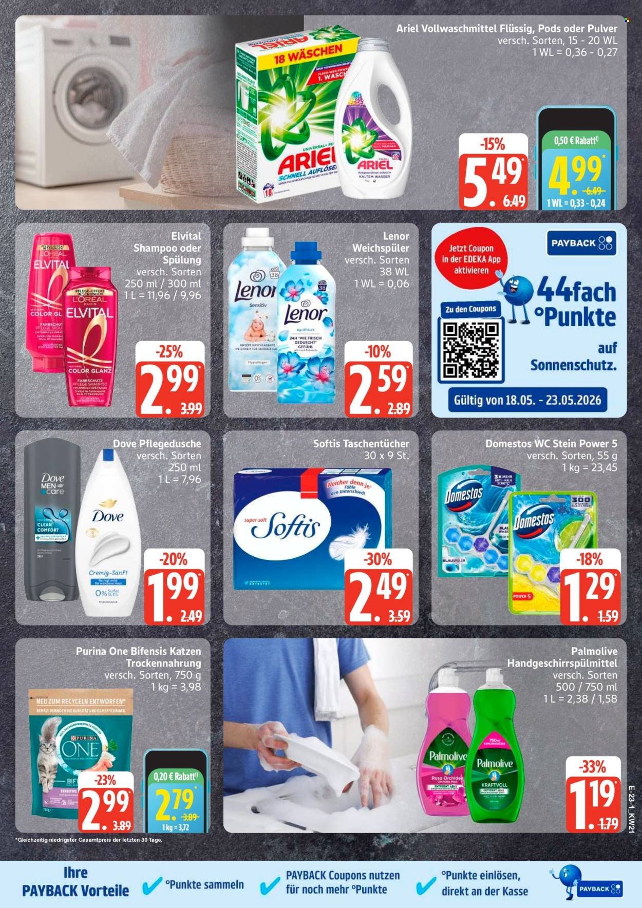 EDEKA Prospekt - Ab Montag 18.05.2026 (2026-05-18 - 2026-05-23)