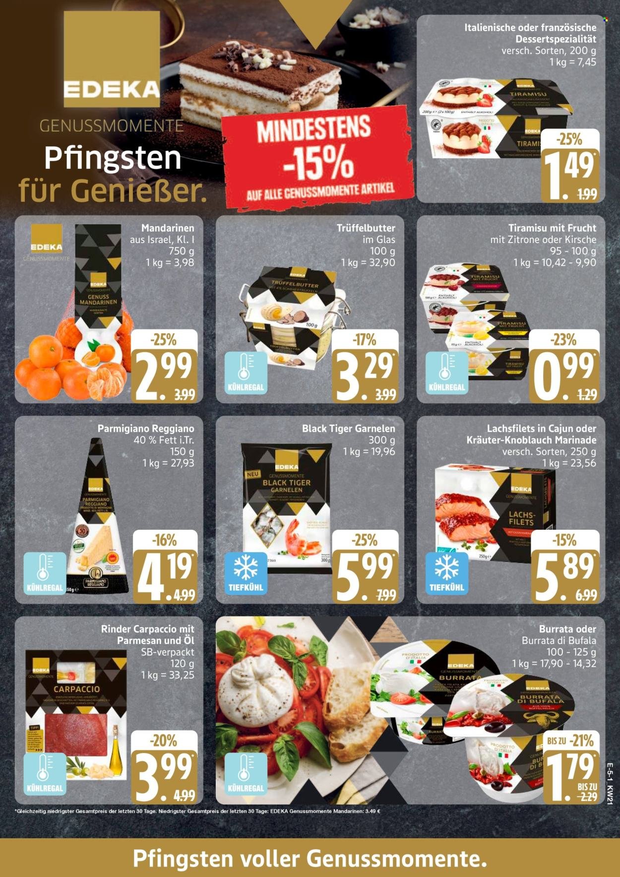 EDEKA Prospekt - Ab Montag 18.05.2026 (2026-05-18 - 2026-05-23)