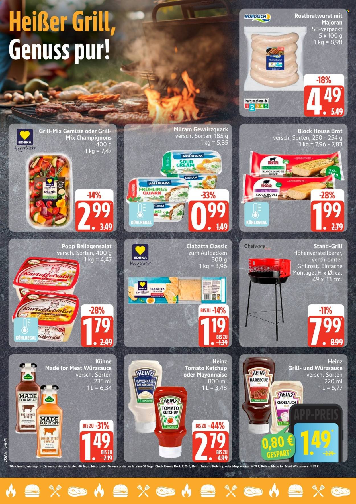 EDEKA Prospekt - Ab Montag 18.05.2026 (2026-05-18 - 2026-05-23)