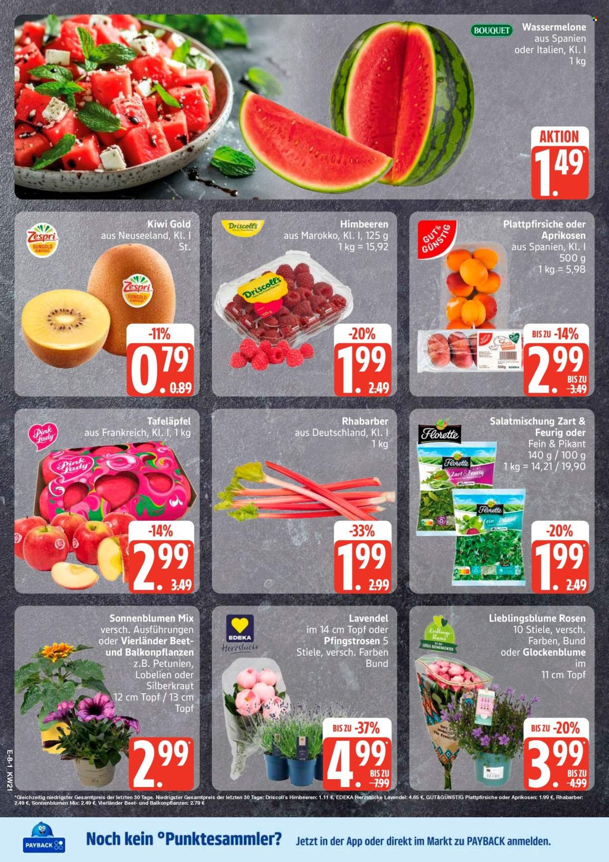 EDEKA Prospekt - Ab Montag 18.05.2026 (2026-05-18 - 2026-05-23)