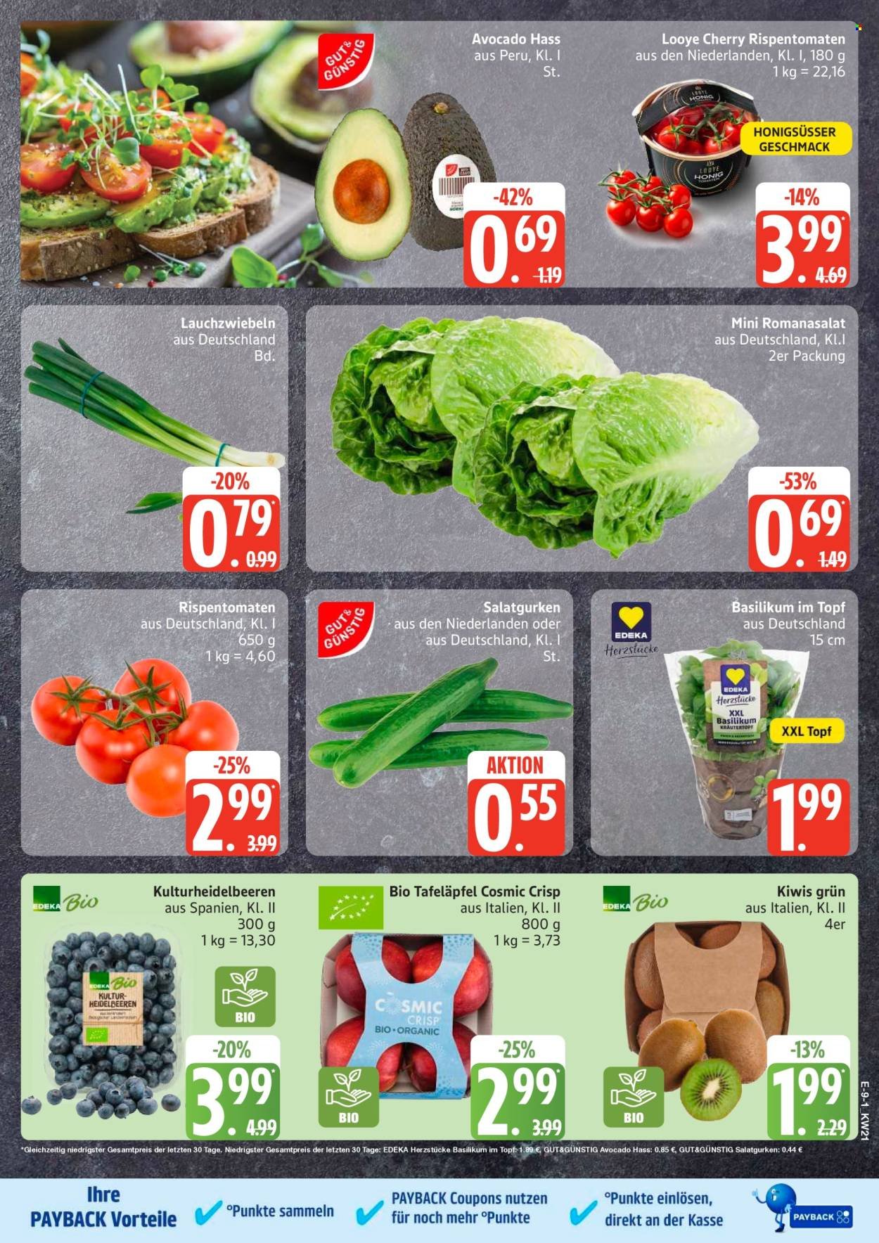 EDEKA Prospekt - Ab Montag 18.05.2026 (2026-05-18 - 2026-05-23)