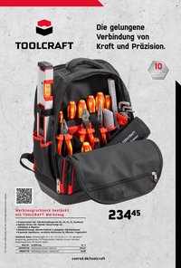 CONRAD Prospekt - Toolcraft