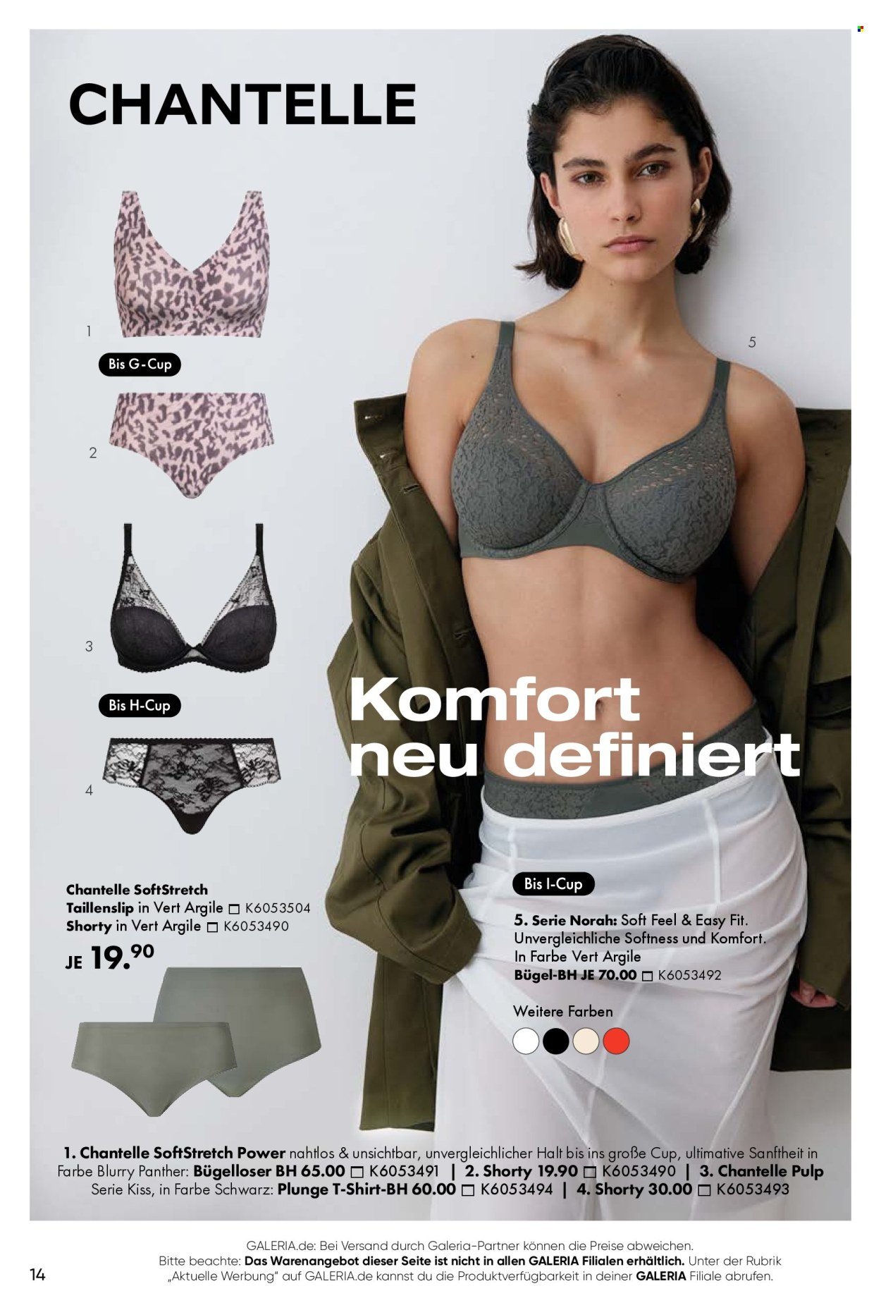 GALERIA KARSTADT KAUFHOF Prospekt - Ab Montag 28.09.2026