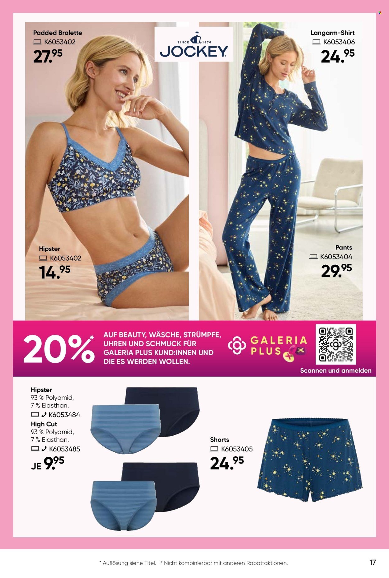 GALERIA KARSTADT KAUFHOF Prospekt - Ab Montag 28.09.2026