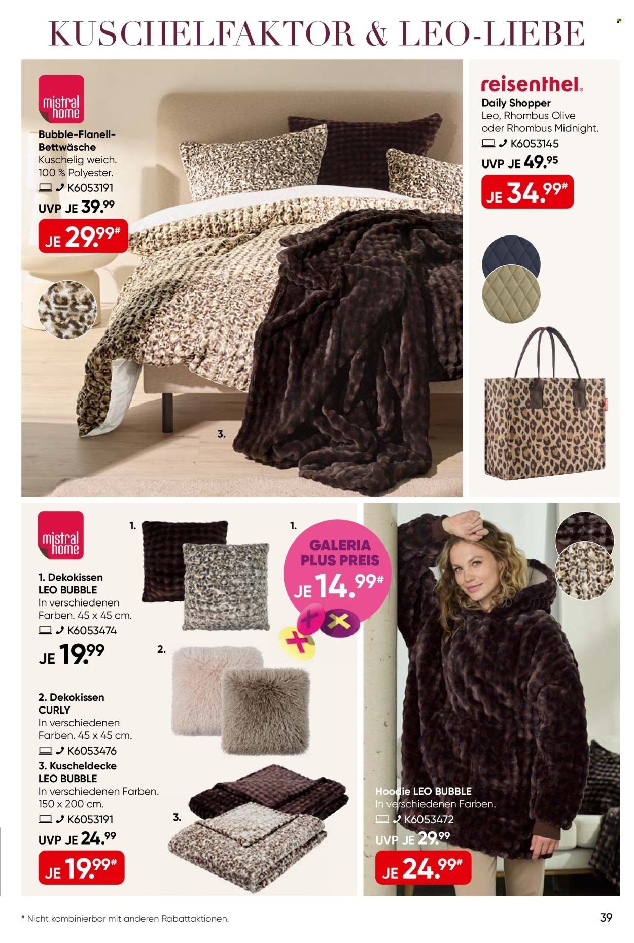 GALERIA KARSTADT KAUFHOF Prospekt - Ab Montag 28.09.2026