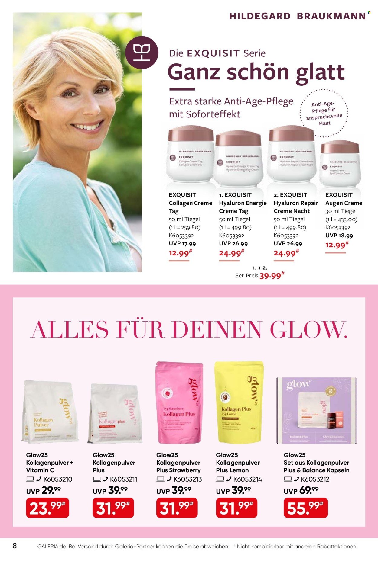GALERIA KARSTADT KAUFHOF Prospekt - Ab Montag 28.09.2026