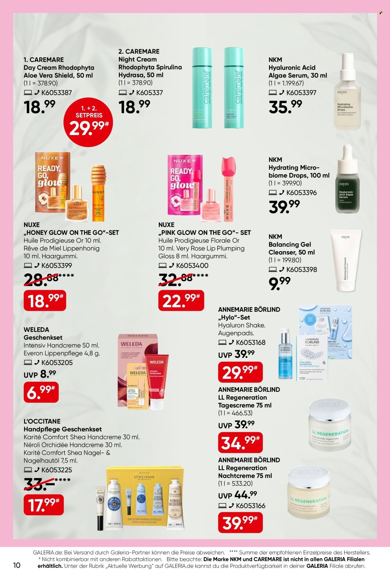 GALERIA KARSTADT KAUFHOF Prospekt - Ab Montag 28.09.2026