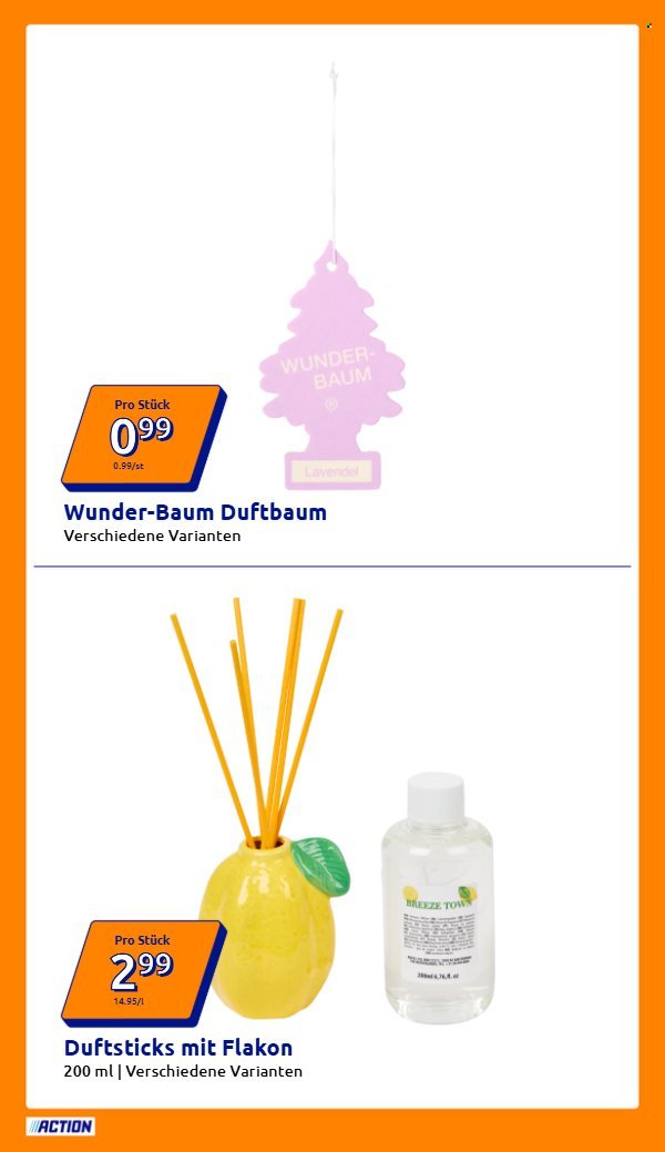 ACTION Prospekt - Ab Mittwoch 18.03.2026 (2026-03-18 - 2026-03-24)