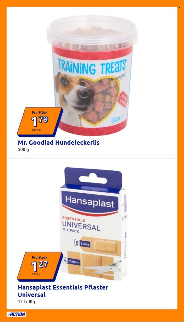 ACTION Prospekt - Ab Mittwoch 18.03.2026 (2026-03-18 - 2026-03-24)